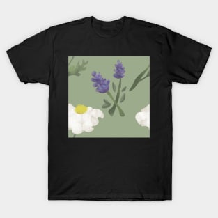 Ojai Flowers T-Shirt